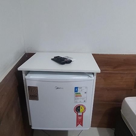Pousada Quarto Privativo A 600 Mts Da Basilica Nova Aparecida  Dış mekan fotoğraf